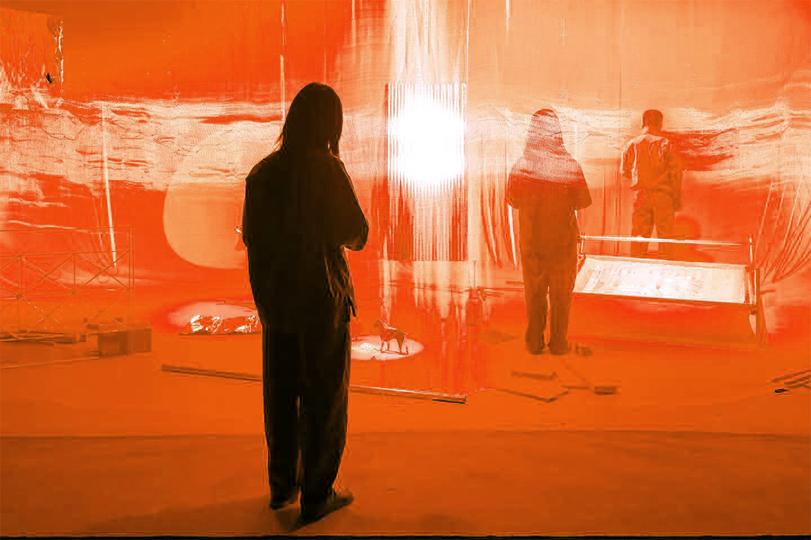 Plan d'accès UM6P - Google maps